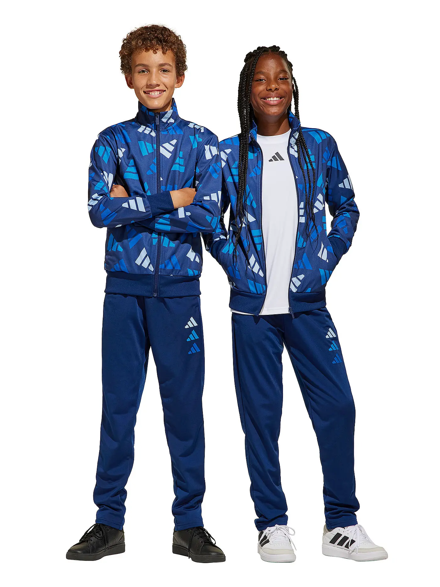 ADIDAS | Kinder Trainingsanzug J CLBRTN | 